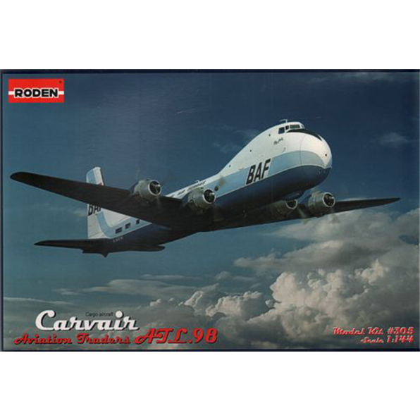 Aviation Traders ATL.98 Carvair