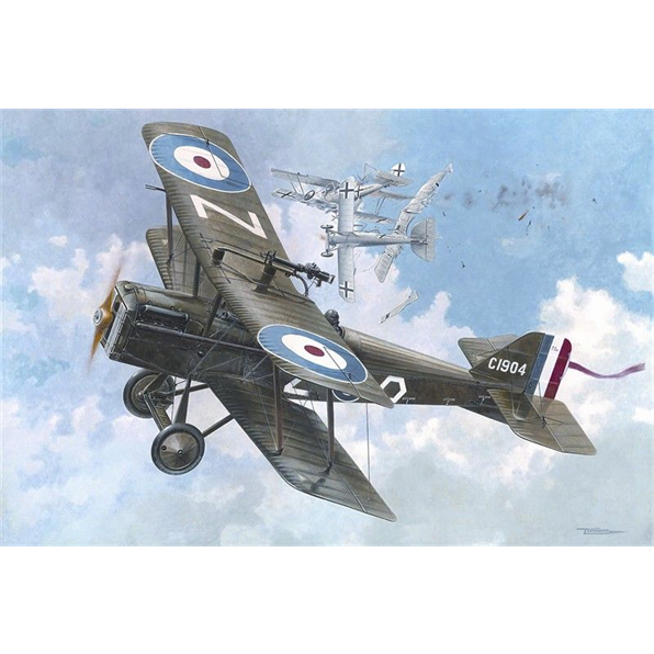 RAF S.E. 5a w/Wolseley Viper