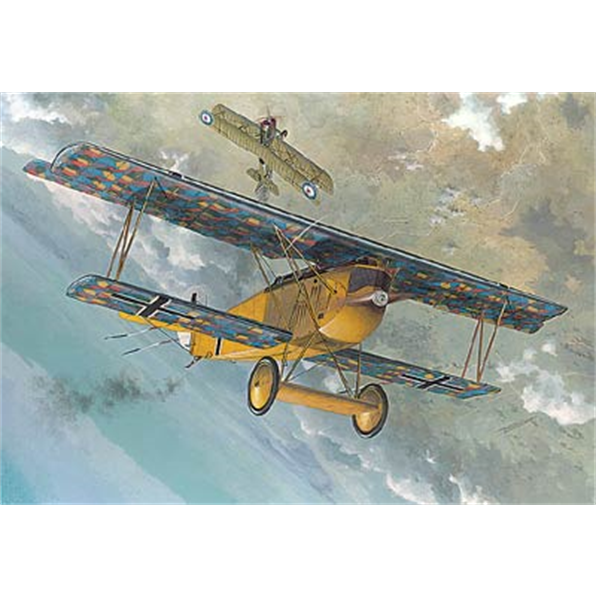 Fokker D.VII F (Late)