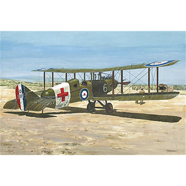 De Havilland DH9 (Ambulance)