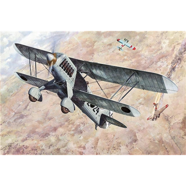 Heinkel He.51 B.1