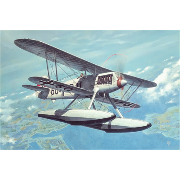 Heinkel He51 B.2