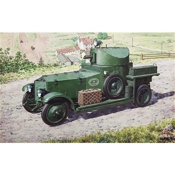 British Armoured Car (Pattern 1920 Mk.I)
