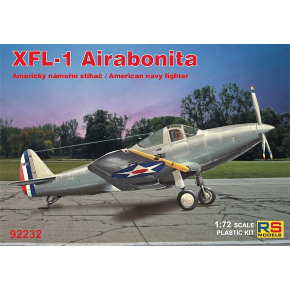 XFL-Airabonita (3 decal v. for US Navy, GB)