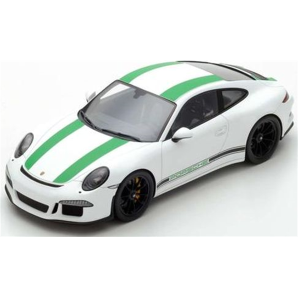 Porsche 911 R 2016 White