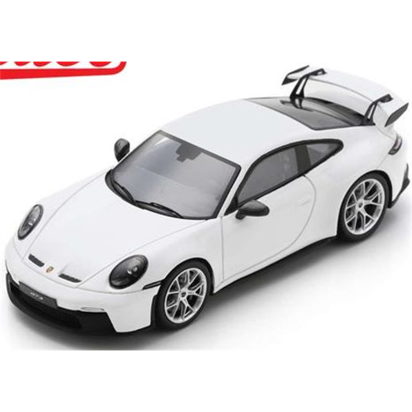 Porsche 911 GT3 (992) 2021 White