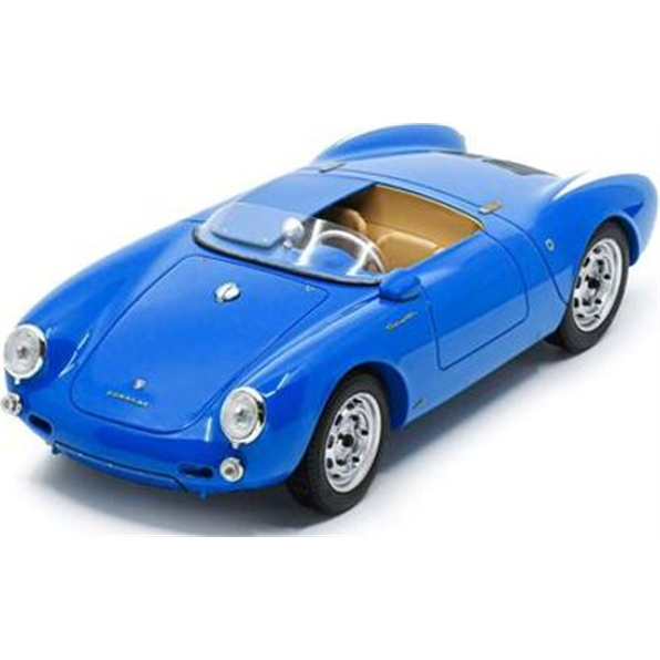 Porsche 550A Spyder 1954 Blue