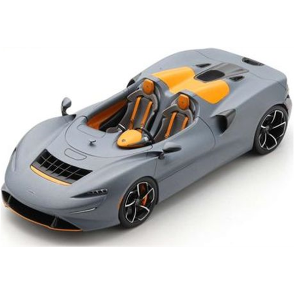 McLaren Elva 2020 Grey