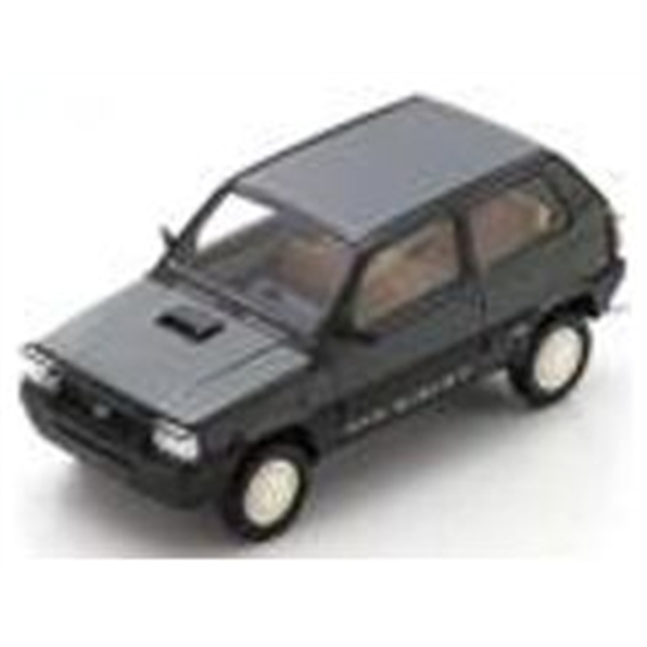 Fiat Panda 4x4 1989 Grey
