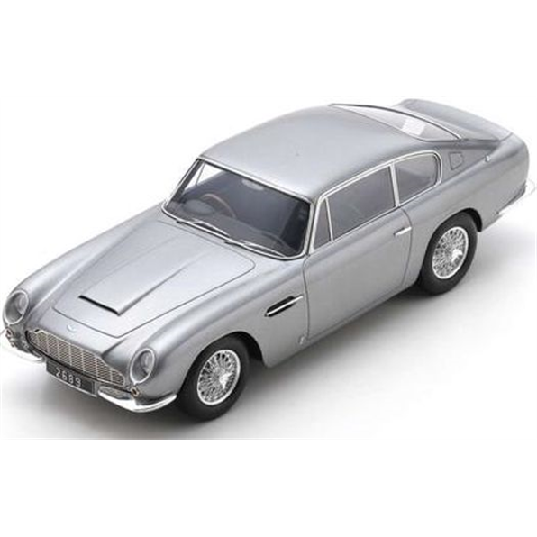 Aston Martin DB6 MK1 1965 Silver