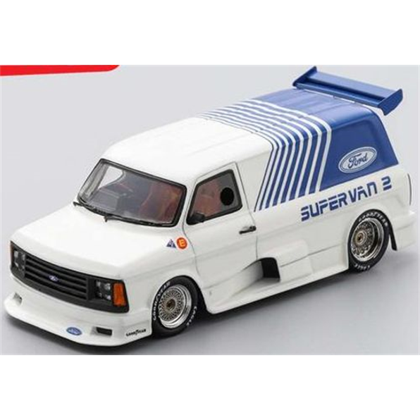 Ford Transit Supervan 2 1984