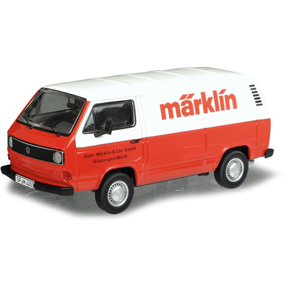 VW T3a Box Van 'Marklin'