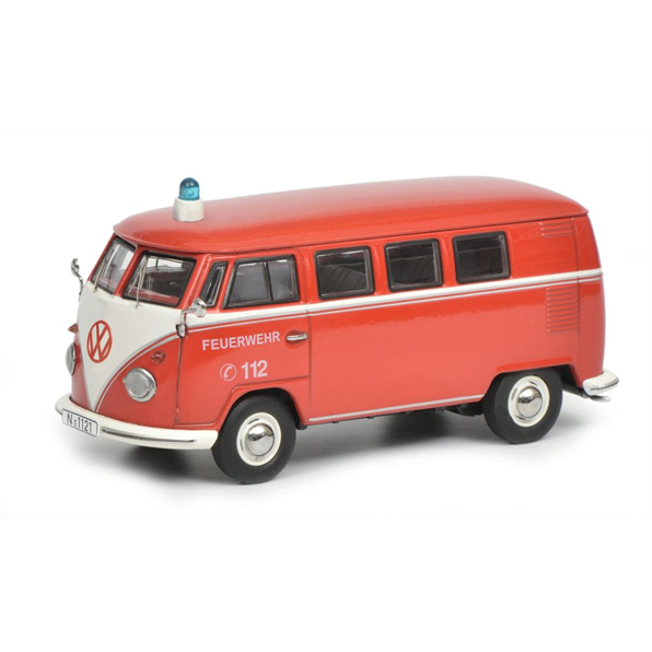 VW T1 Bus Fire Brigade
