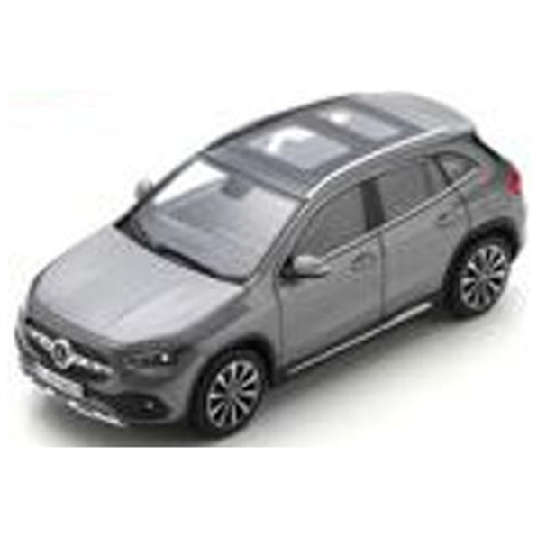 Mercedes GLA 2020 H247 Mountain Grey Metallic