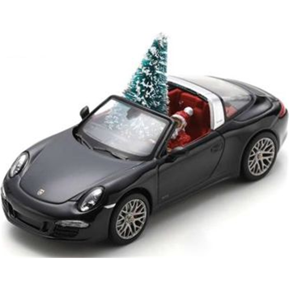Porsche 911 Carrera 4 GTS Targa 'Christmas Edition 2023'