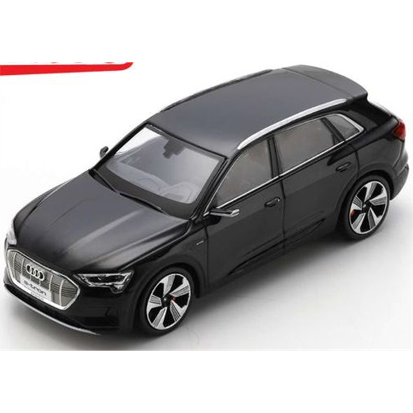 Audi e-tron 2019 Black