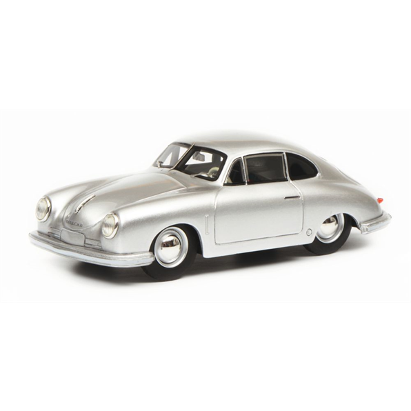 Porsche 356 Gmund Coupe - Silver