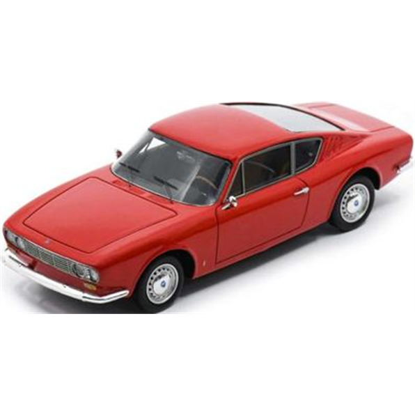 Ford OSI 20 M TS 1968 Red