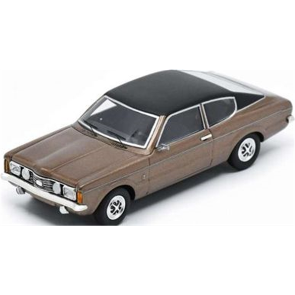 Ford Taunus Coupe 1974 Brown