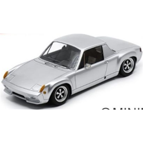 Porsche 916 (Chassis n12) 1972 Silver