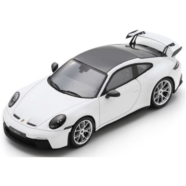 Porsche 992 GT3 White