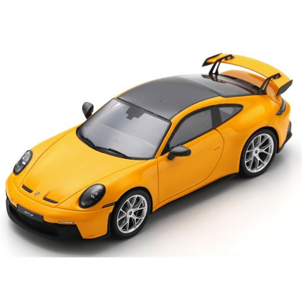Porsche 992 GT3 Signal Yellow