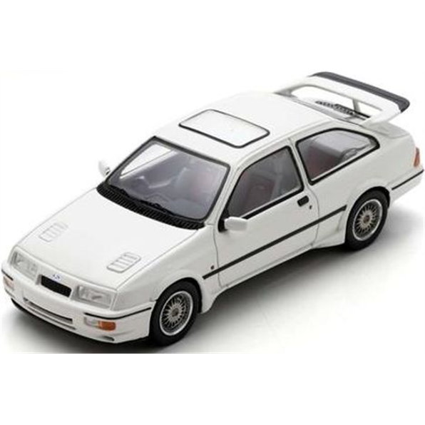 Ford Sierra Cosworth 1986 White