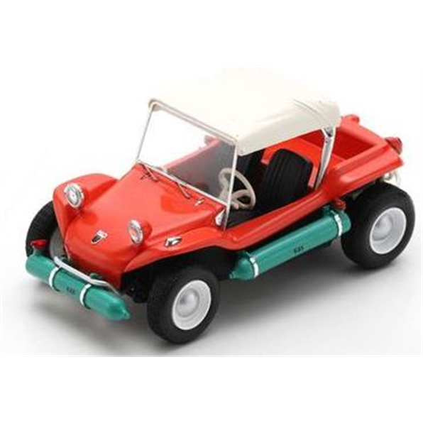 Meyers Manx Buggy 1964 Red