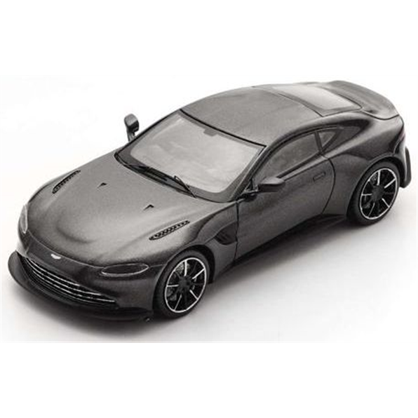 Aston Martin Vantage Grey