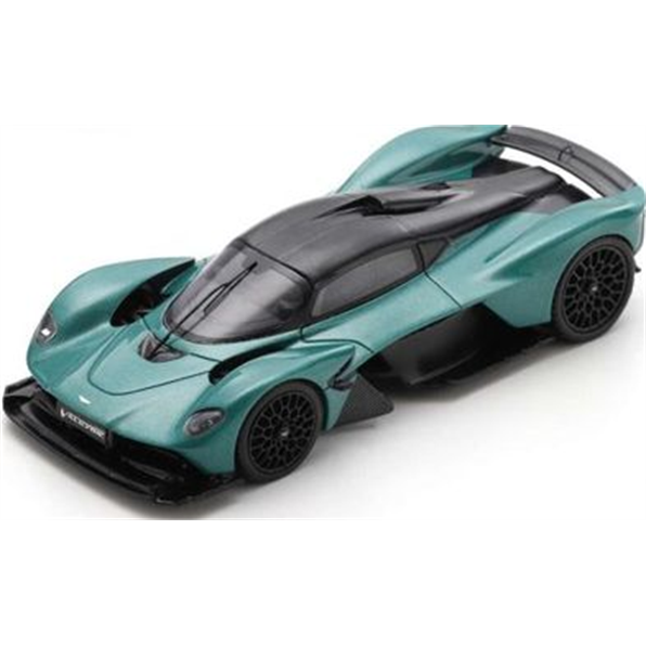 Aston Martin Valkyrie 2021 Green