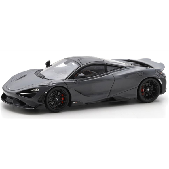 McLaren 765 LT Dark Silver