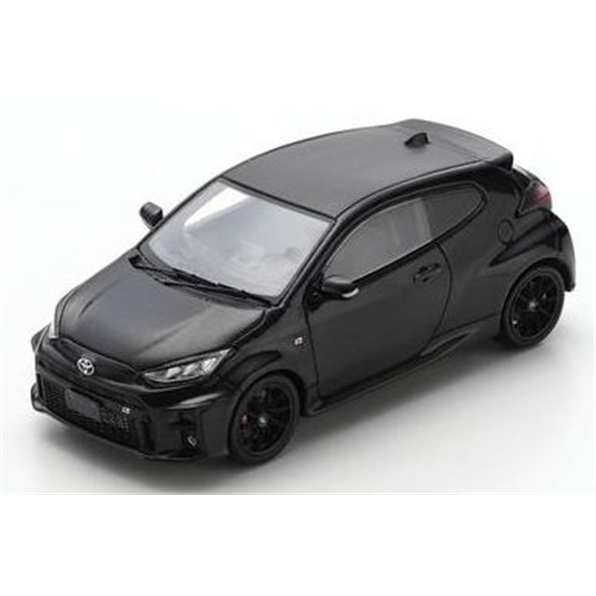 Toyota GR Yaris (LHD) Black 2020