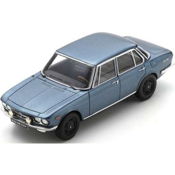 Mazda 1500 Sedan 1966-72 Metallic Blue