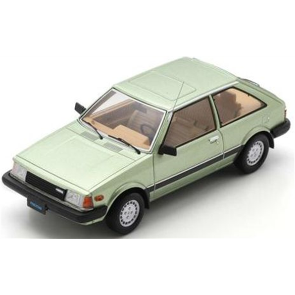 Mazda Familia 323 1980-84 Metallic Green