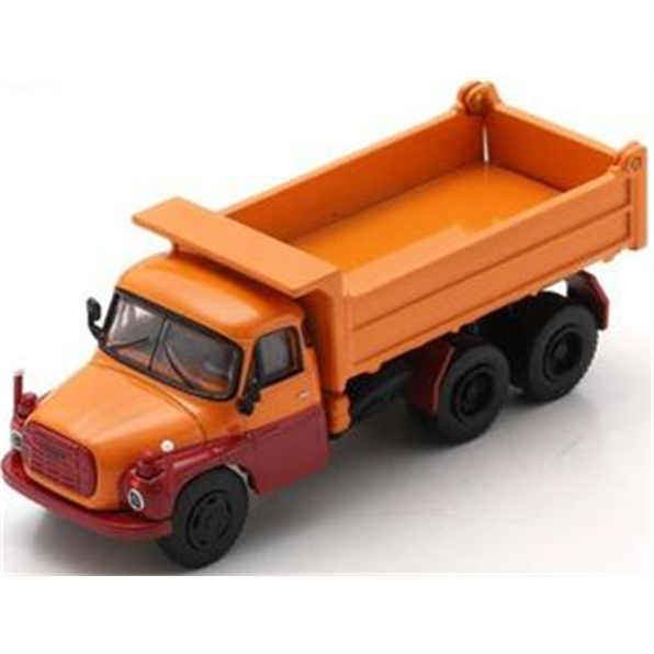 Tatra T148 Dump Truck Orange