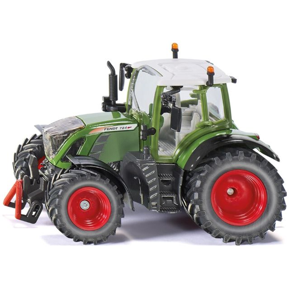 Fendt 724 Vario Tractor