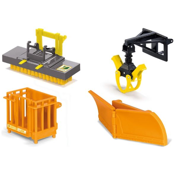 Front Loader Accessories