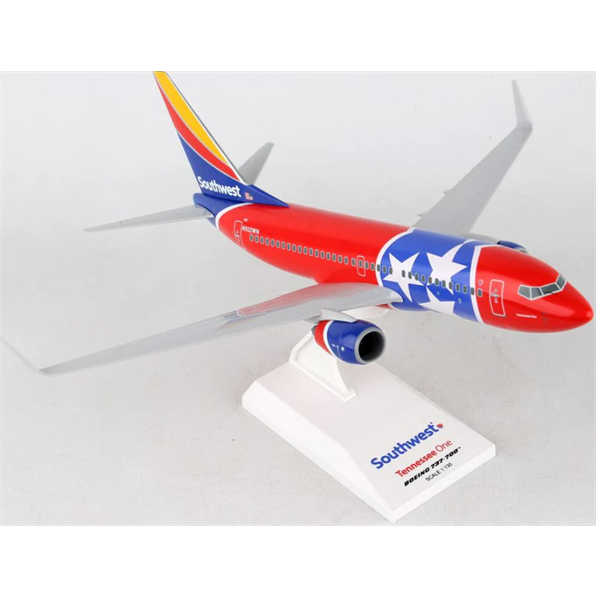 Boeing B737-700 Southwest Tennesee Star Livery