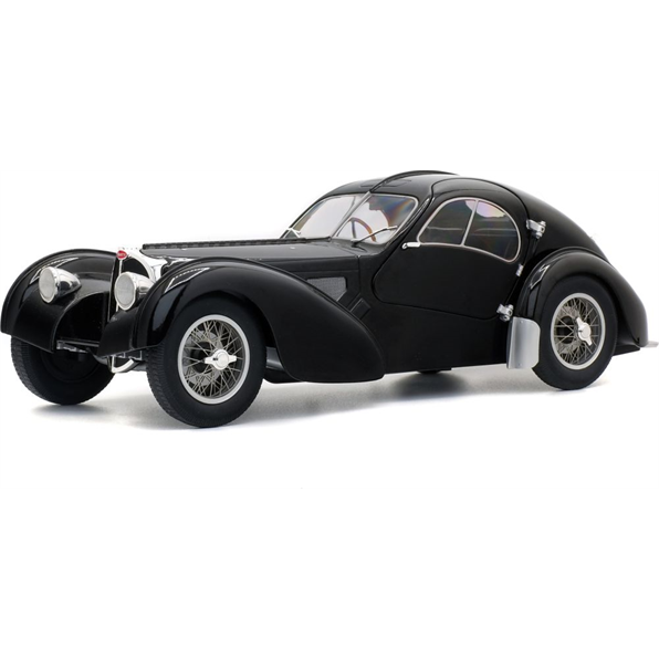 Bugatti Type 57 SC Atlantic Black 1937