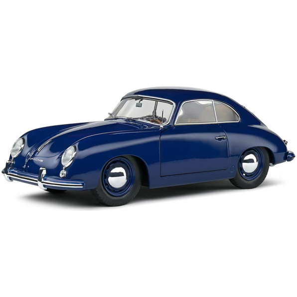 Porsche 356 PRE-A Blue 1953