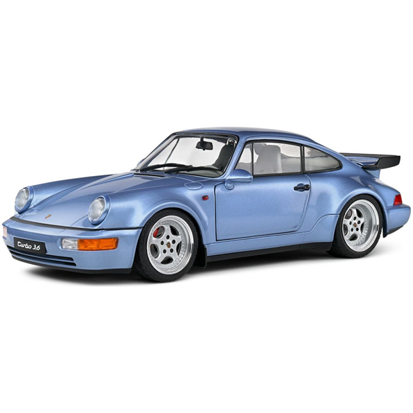 Porsche 911 (964) Turbo Blue 1990