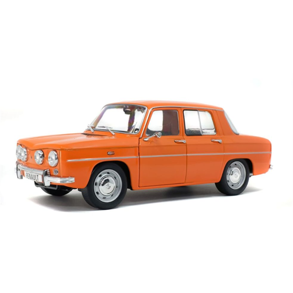 Renault 8 Gordini TS Orange 1967