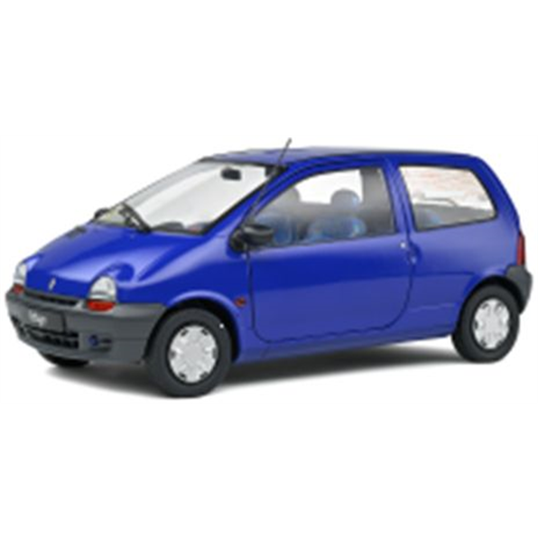 Renault Twingo Mk1 Blue Outremer 1993