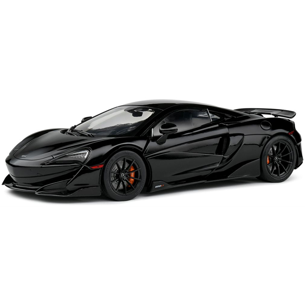McLaren 600 LT Black 2018