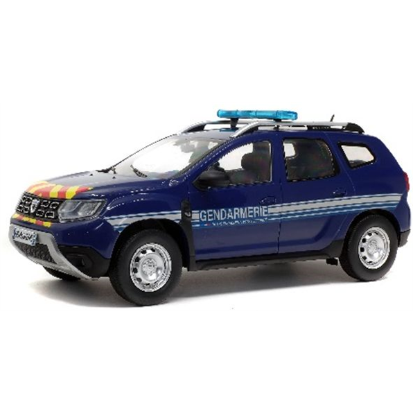 Dacia Duster MK2 Gendarmerie 2019