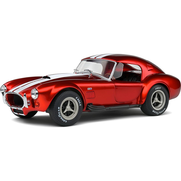 Shelby Cobra 427 MKII Red 1965