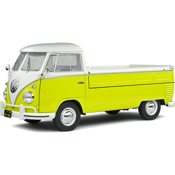 VW T1 Pick-Up Yellow 1950