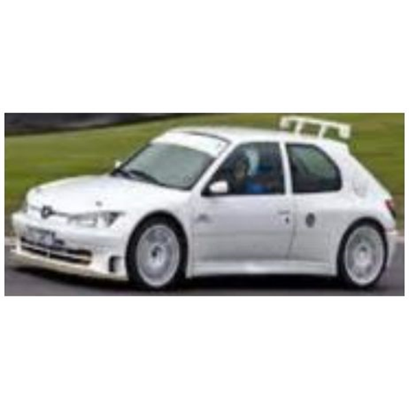 Peugeot 306 Maxi Kit Version V1 White 1996
