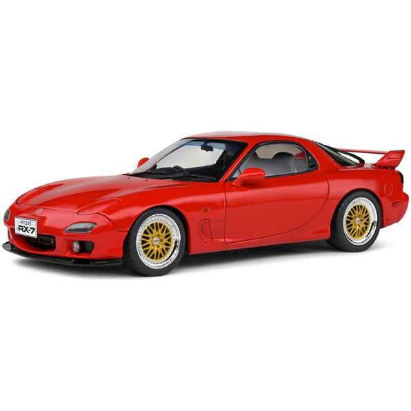 Mazda RX7 FD RS Red 1994