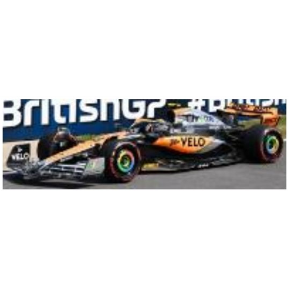McLaren MCL60 L.Norris GB GP 2023 Great Britain GP 2023